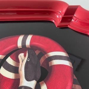 Gucci - Snake Rolling Tray – Stoked CT